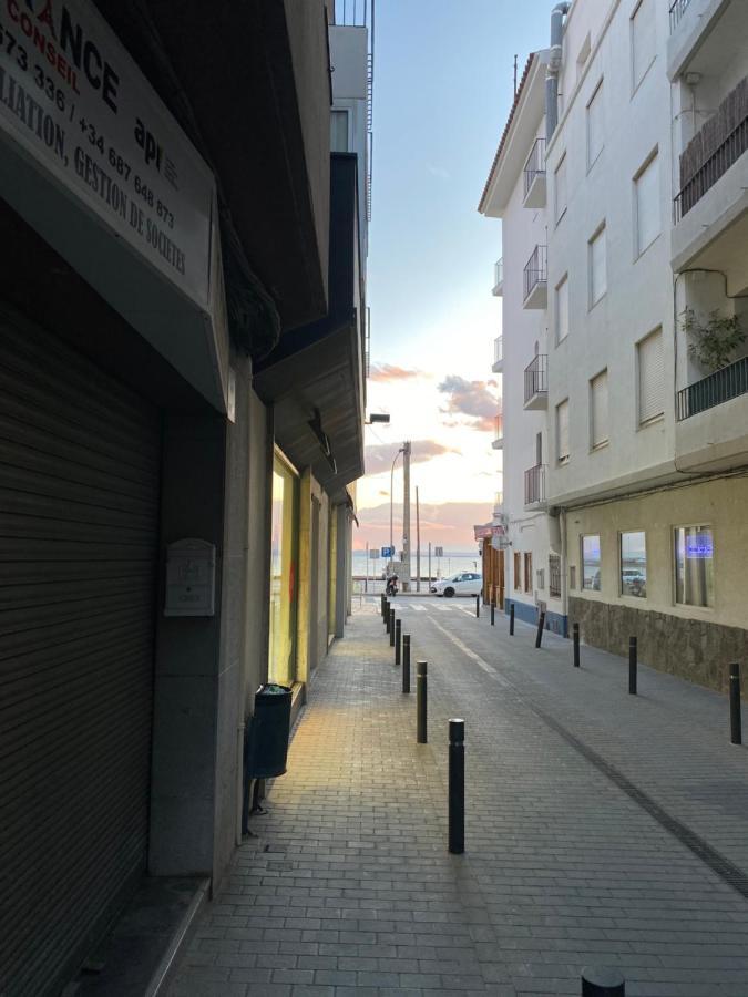 Apartamentos Playa La Perola ロザス エクステリア 写真