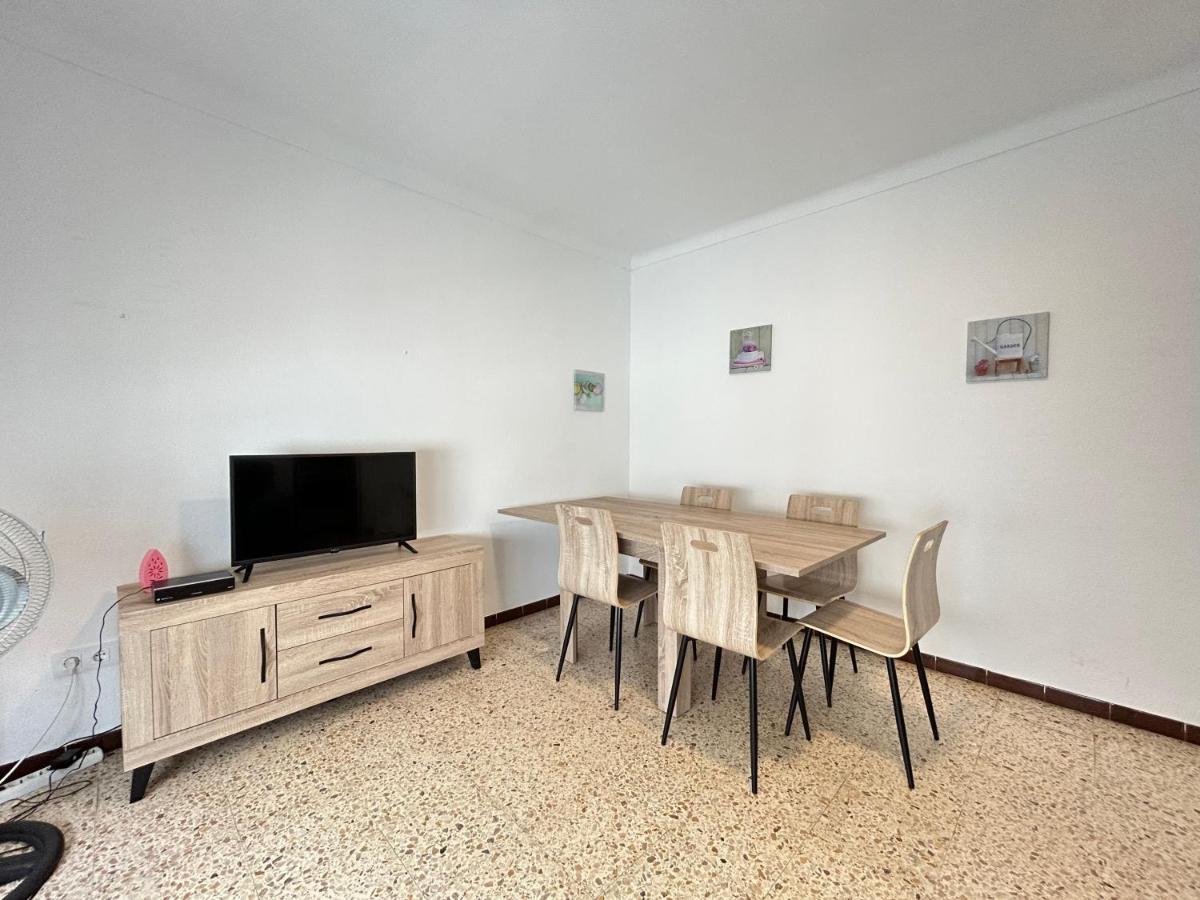 Apartamentos Playa La Perola ロザス エクステリア 写真