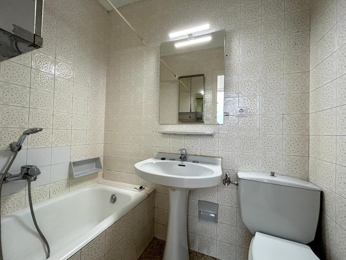 Apartamentos Playa La Perola ロザス エクステリア 写真