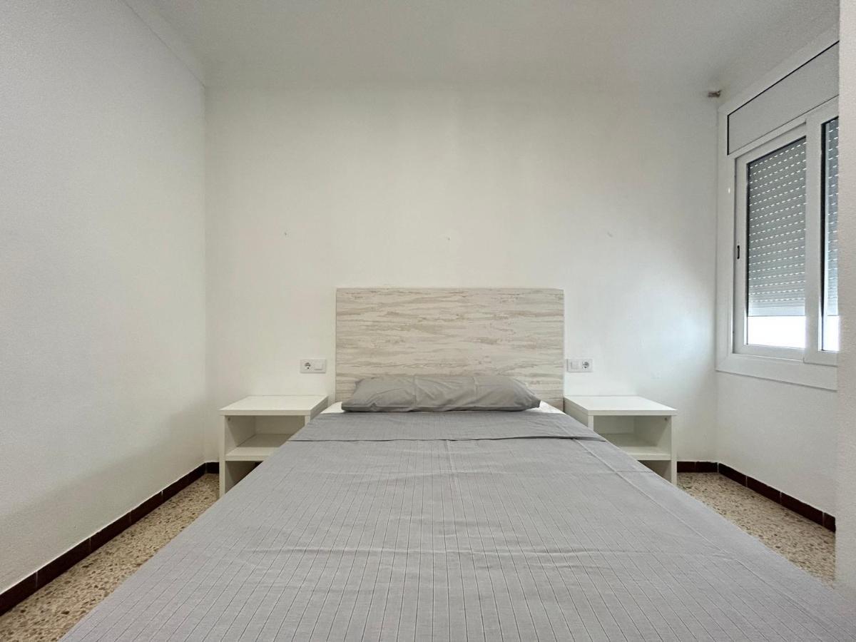 Apartamentos Playa La Perola ロザス エクステリア 写真