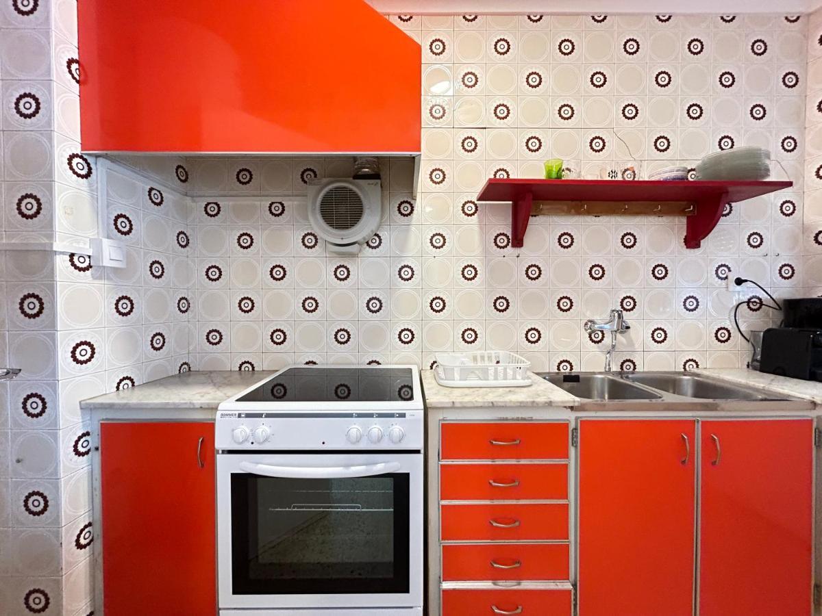 Apartamentos Playa La Perola ロザス エクステリア 写真