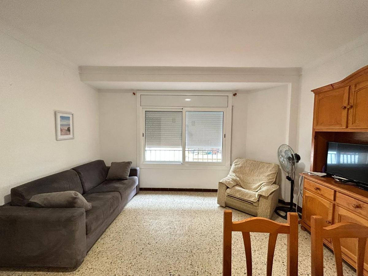 Apartamentos Playa La Perola ロザス エクステリア 写真