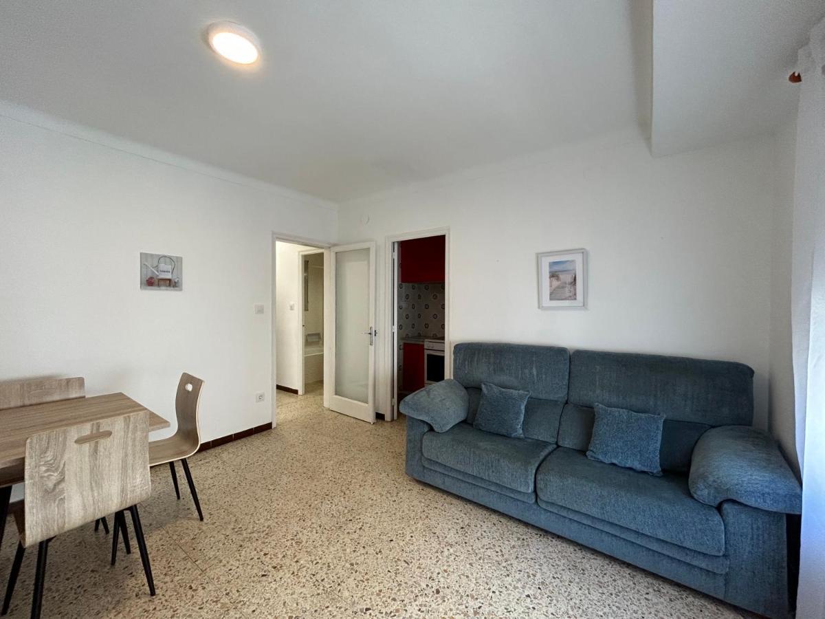 Apartamentos Playa La Perola ロザス エクステリア 写真